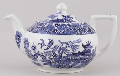 Teapot large